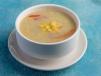 Sweet Corn Vegetable Soup