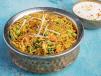 Mix Vegetable Biryani