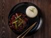 Mongolian Beef