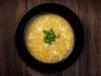 Sweet Corn Chicken Soup