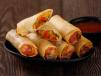 Vegetable Spring Rolls