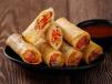 Chicken Spring Rolls