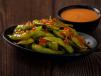 Spicy Edamame