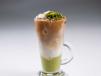 Ice Pistachio Latte