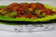 Sizzling/Hot Pan Slice Fish
