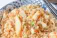 Mix Seafood Fried Rice