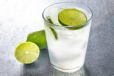 Lime Juice With  Soda