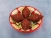 Fried Kibbeh 4 Pieces