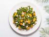 Kale and Pumpkin Salad