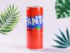 Fanta Strawberry