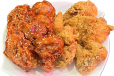 Korean Chicken Combo