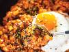 Tuna Kimchi Fried Rice