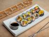 Beef Kimbap
