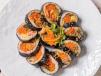 Kimchi Kimbap