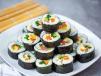 Vegetable Kimbap