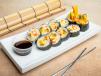 Egg Kimbap