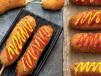Cheese Cake Hotdog