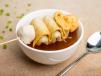 Fish Cake With Soup