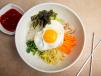 Vegetable Bibimbap