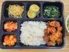 Chicken Dak Doritang Bento Box