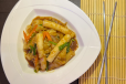 Gungjung Tteokbokki Rice Cake