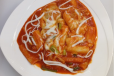 Cheese Tteokbokki