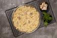 Chicken Alfredo Tagliatelle