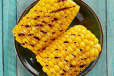 Corn on the cob