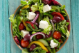 Mediterranean Salad