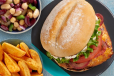 Nando’s Classic + 2 regular sides