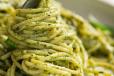 Coriander Pan Fried Noodles