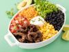 Grilled Steak Burrito Bowl