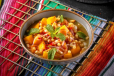 Mango Ceviche