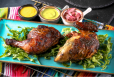 Half Chicken
