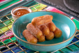Churros Chocolate 6 pcs
