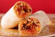 Spicy Chicken Ole Ole Burrito