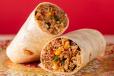 Asian Chicken Ole Ole Burrito