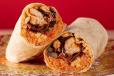 Chicken and Bacon Ole Ole Burrito