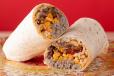 Truffle Mushroom Ole Ole Burrito