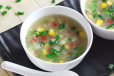 Sweet Corn  Veg Soup
