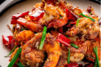 Chilli Prawn