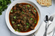 Mutton Palak
