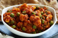 Gobi Mutter Masala