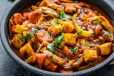 Veg Jalfrezi