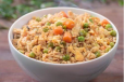 Chicken Fast Food Fried Rice