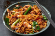 Szechwan Chicken Noodls