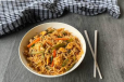 Szechwan Egg Noodls