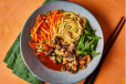 Szechwan Veg Noodles