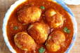 Egg Masala Non Veg