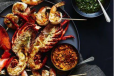 Seafood Mix Grill